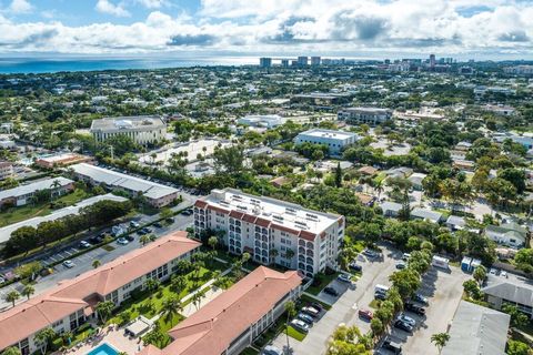 A home in Boca Raton