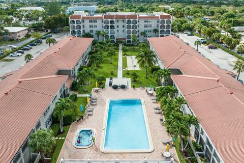 A home in Boca Raton