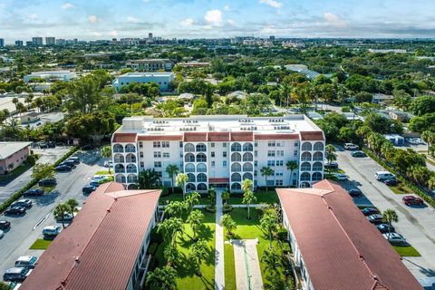 A home in Boca Raton