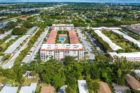 A home in Boca Raton