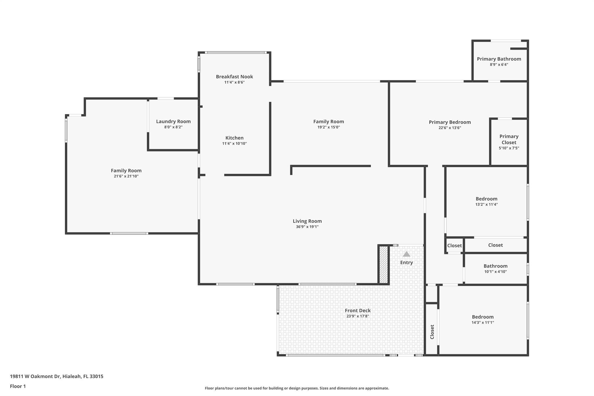 COUNTRY CLUB OF MIAMI EST - Residential