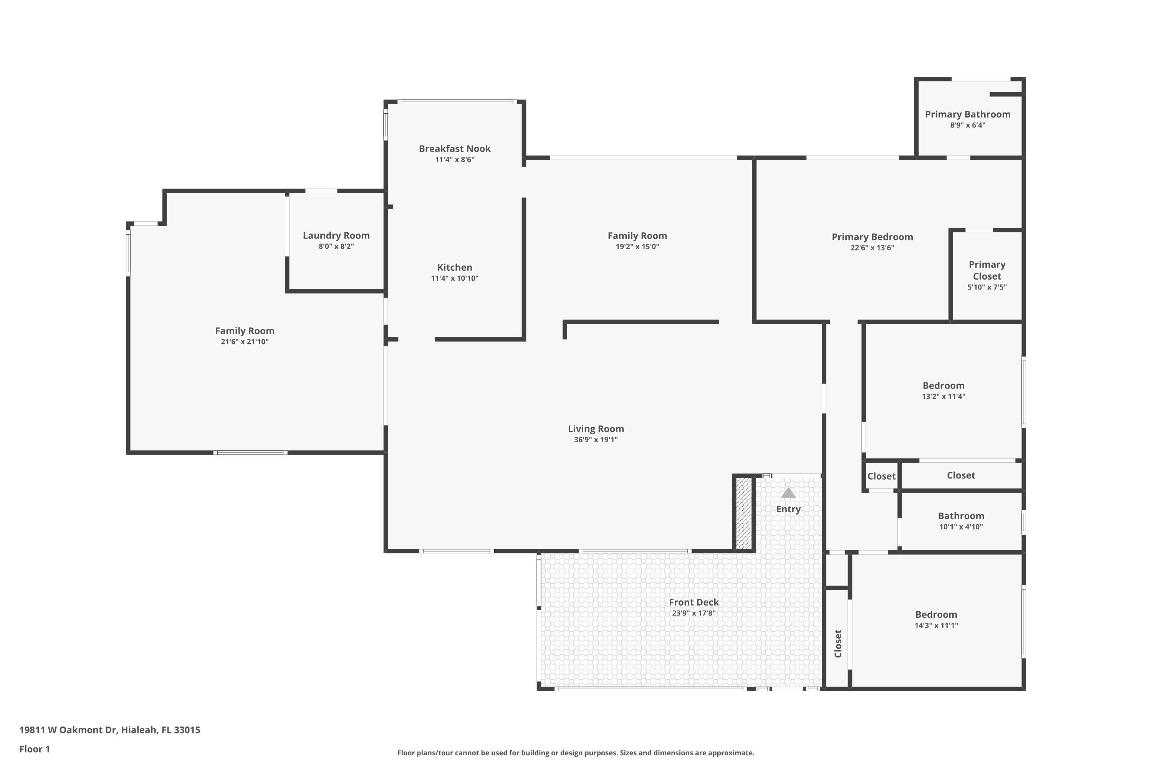 COUNTRY CLUB OF MIAMI ESTS SEC 4 - Residential
