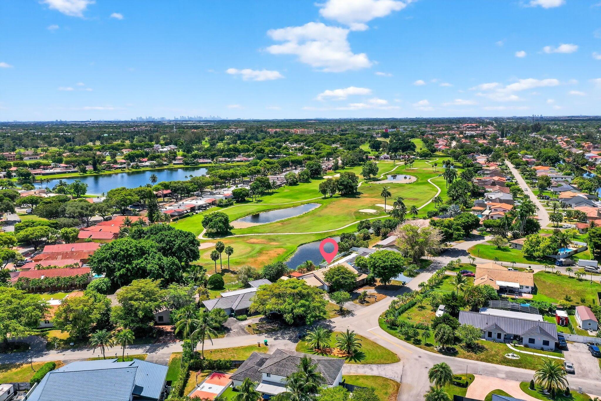 COUNTRY CLUB OF MIAMI EST - Residential