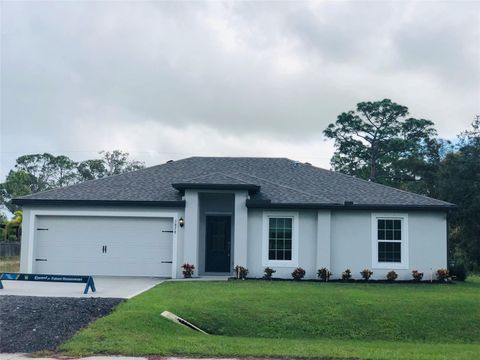 A home in Vero Beach