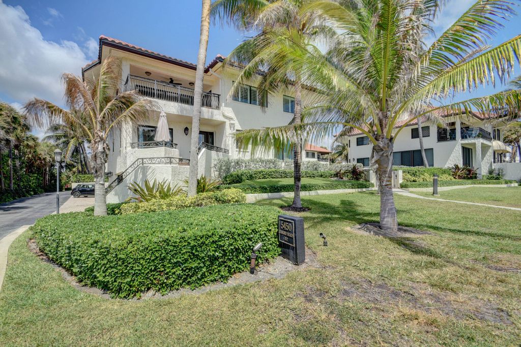 Photo of 5450 Old Ocean Boulevard #2, Ocean Ridge, FL 33435 (MLS # R10970568)