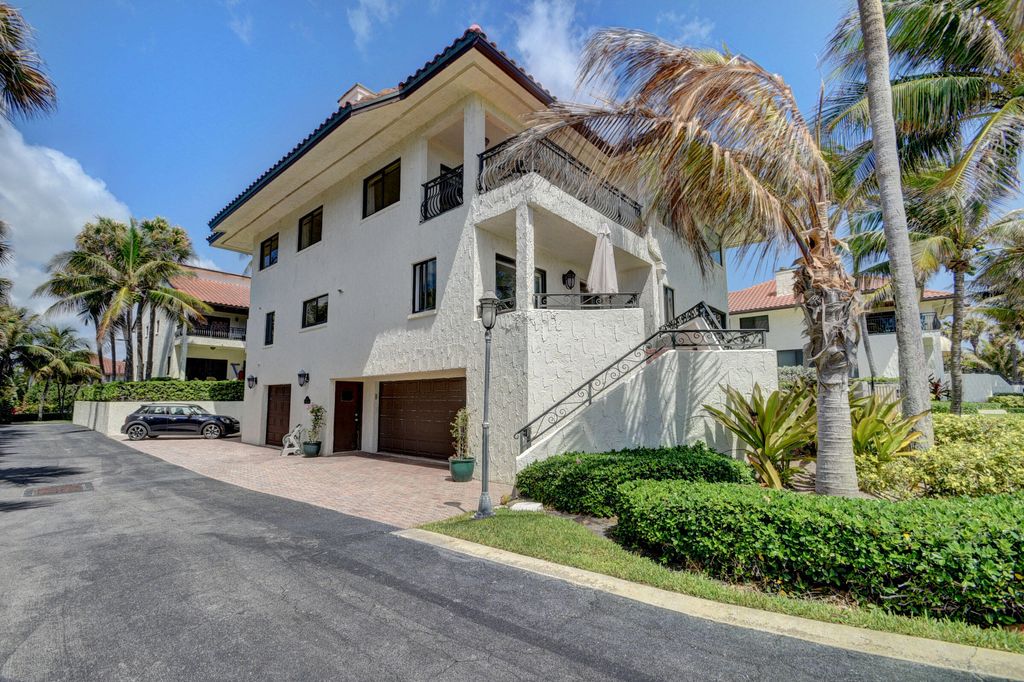 Photo of 5450 Old Ocean Boulevard #2, Ocean Ridge, FL 33435 (MLS # R10970568)