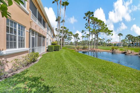 A home in Palm Beach Gardens