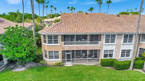 A home in Palm Beach Gardens