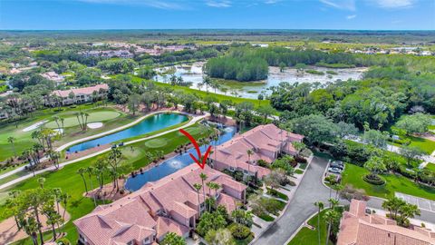 A home in Palm Beach Gardens