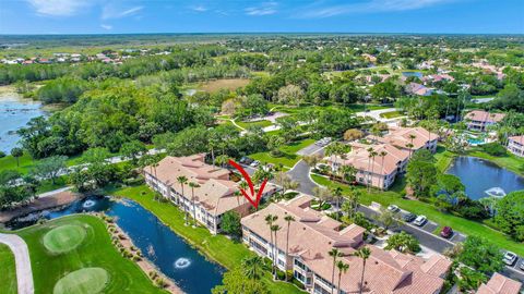 A home in Palm Beach Gardens