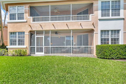 A home in Palm Beach Gardens