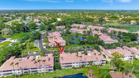 A home in Palm Beach Gardens