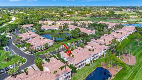 A home in Palm Beach Gardens