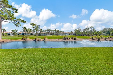 A home in Palm Beach Gardens