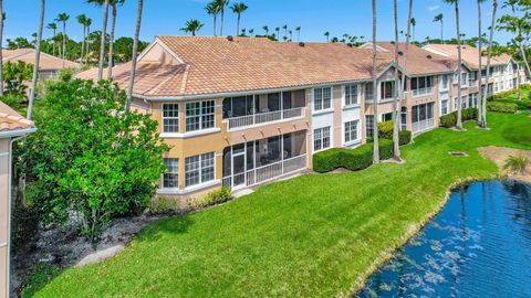 A home in Palm Beach Gardens