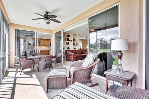 A home in Palm Beach Gardens