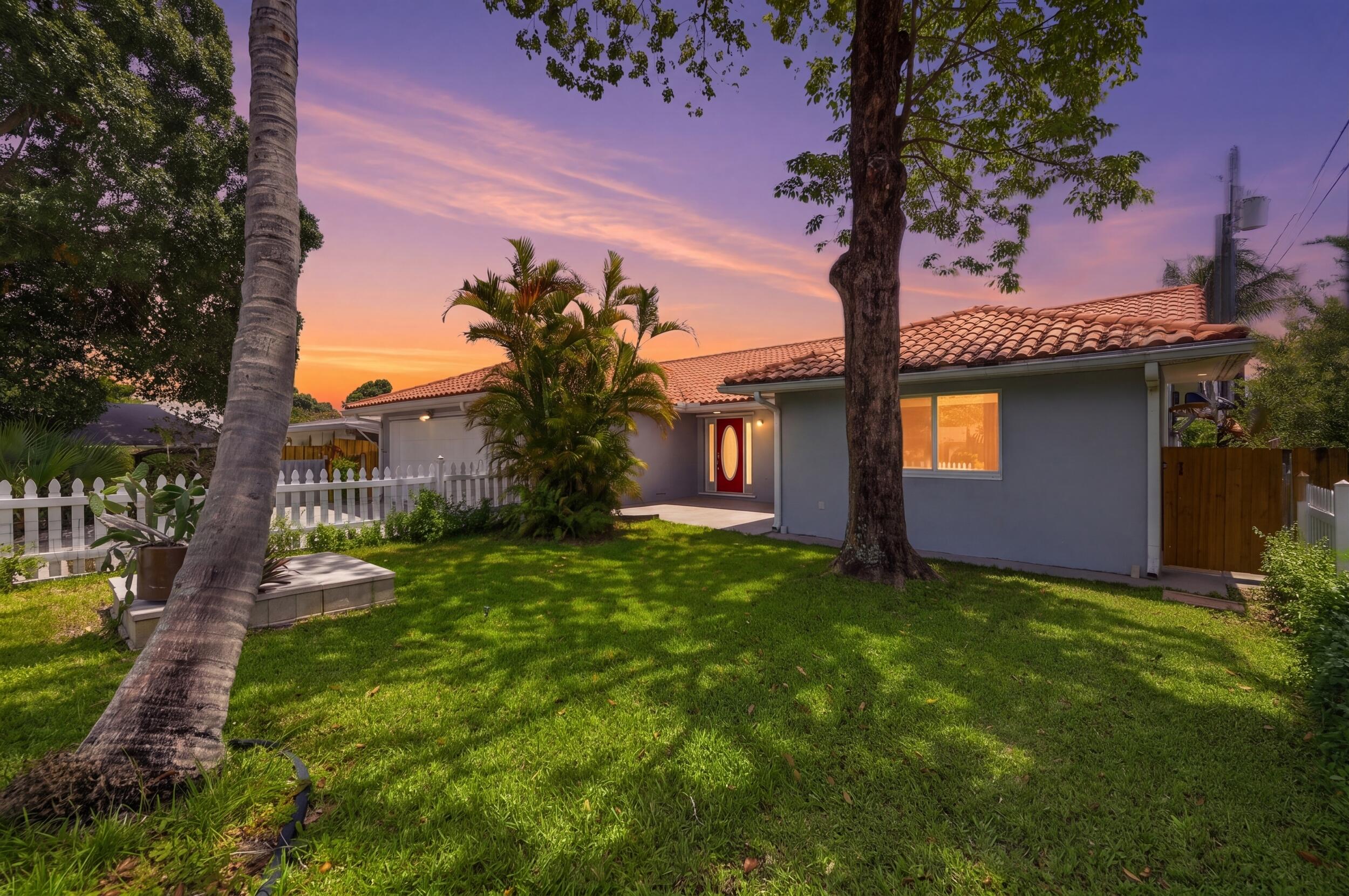 CHULA VISTA 1ST ADD - Residential