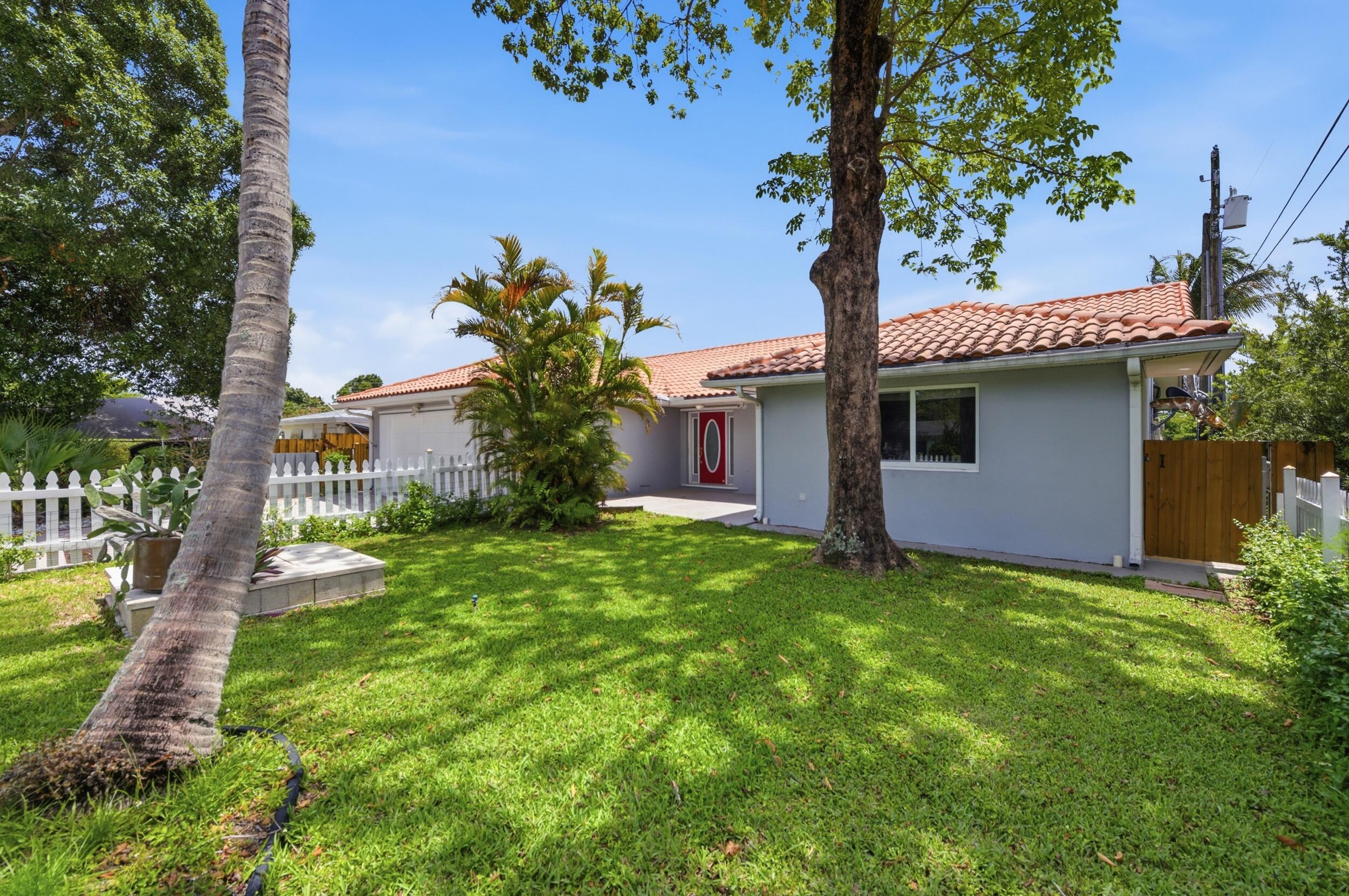 CHULA VISTA 1ST ADD - Residential