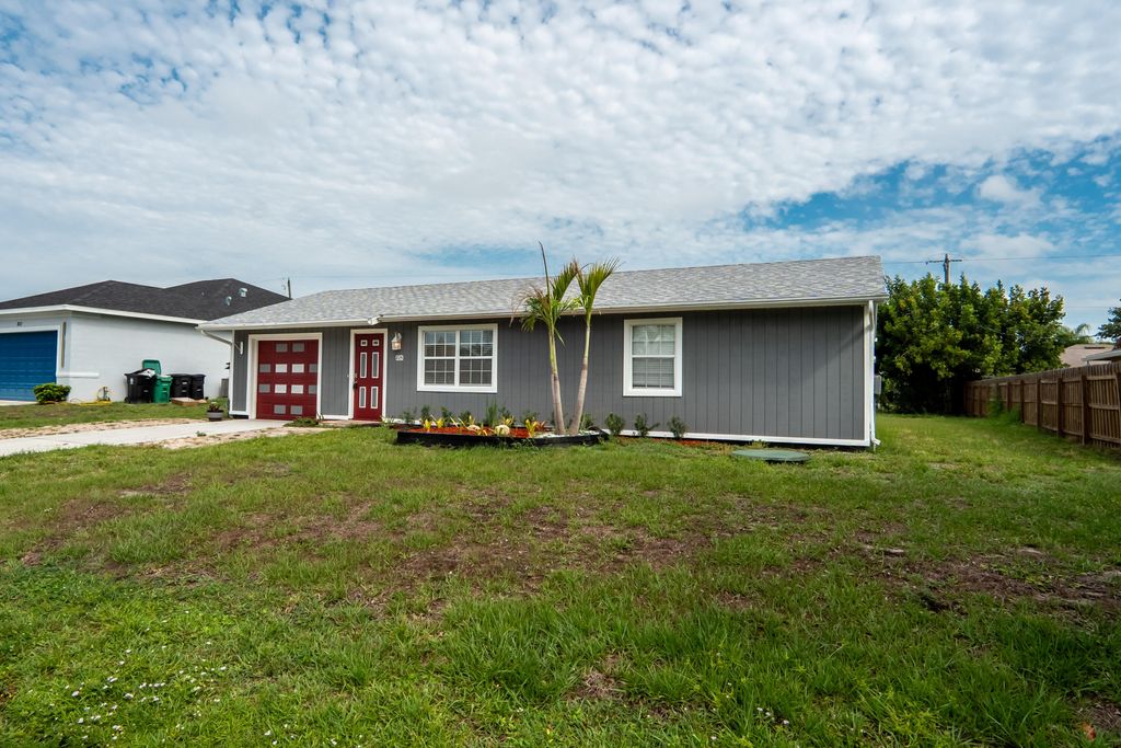 Photo of 825 SW Canary Terrace, Port Saint Lucie, FL 34953 (MLS # B26017685)