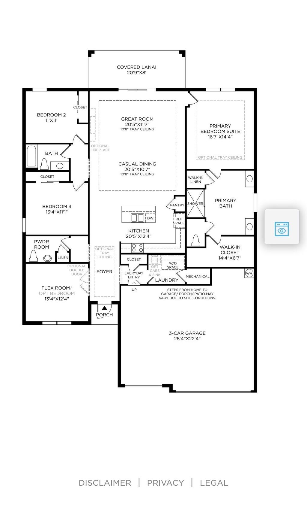 Photo of 2850 68th Street, Vero Beach, FL 32967 (MLS # B26037751)