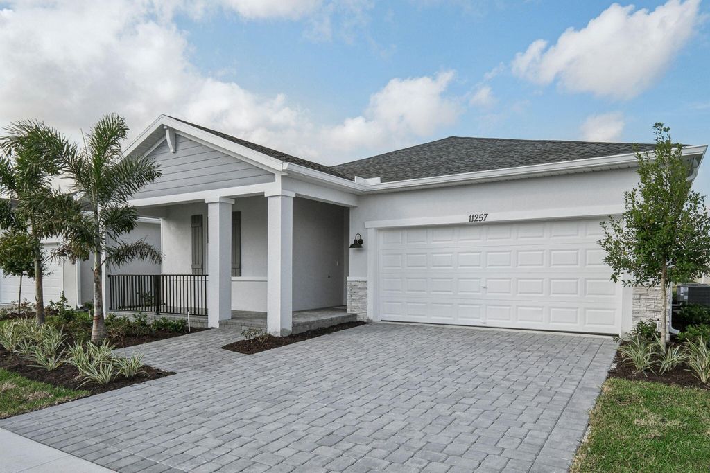 Photo of 11257 NW Firefly Court, Port Saint Lucie, FL 34987 (MLS # R11051020)