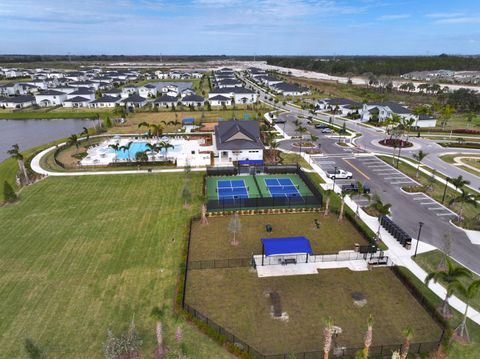 A home in Port St Lucie