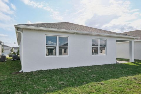 A home in Port St Lucie