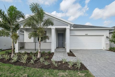 A home in Port St Lucie