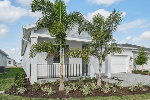 A home in Port St Lucie