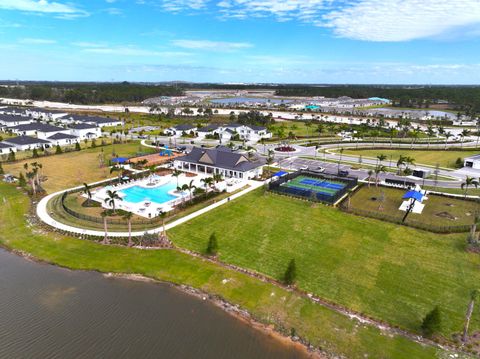 A home in Port St Lucie