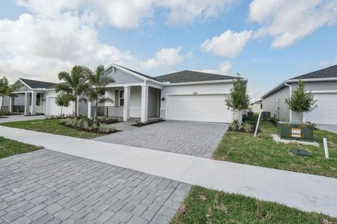 A home in Port St Lucie