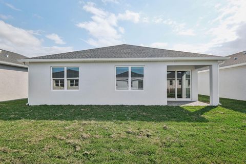 A home in Port St Lucie