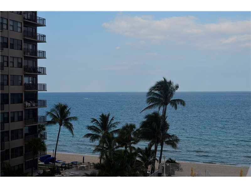 REGENCY TOWER SOUTH CONDO - Residential Lease