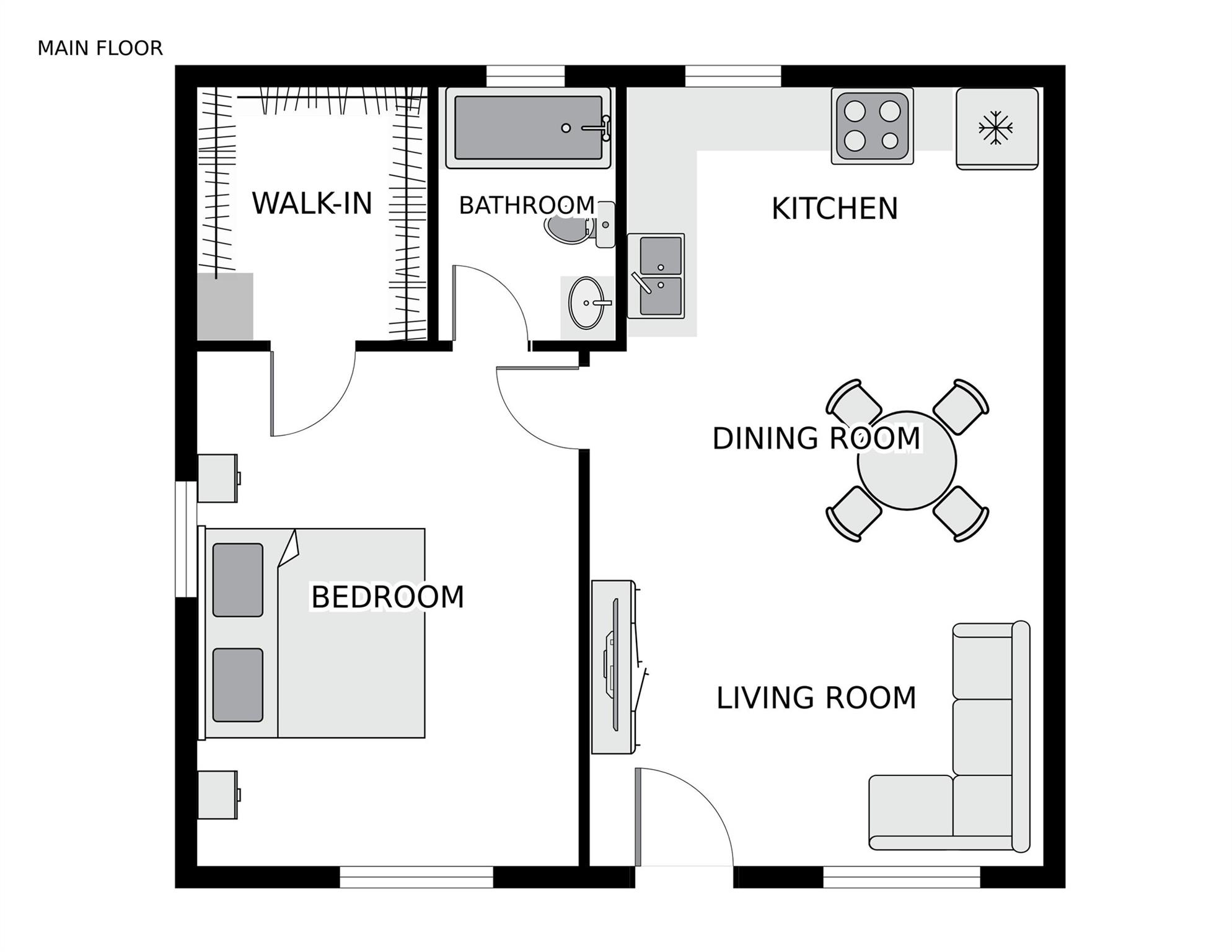 Silver Lake Park Add - Residential Lease