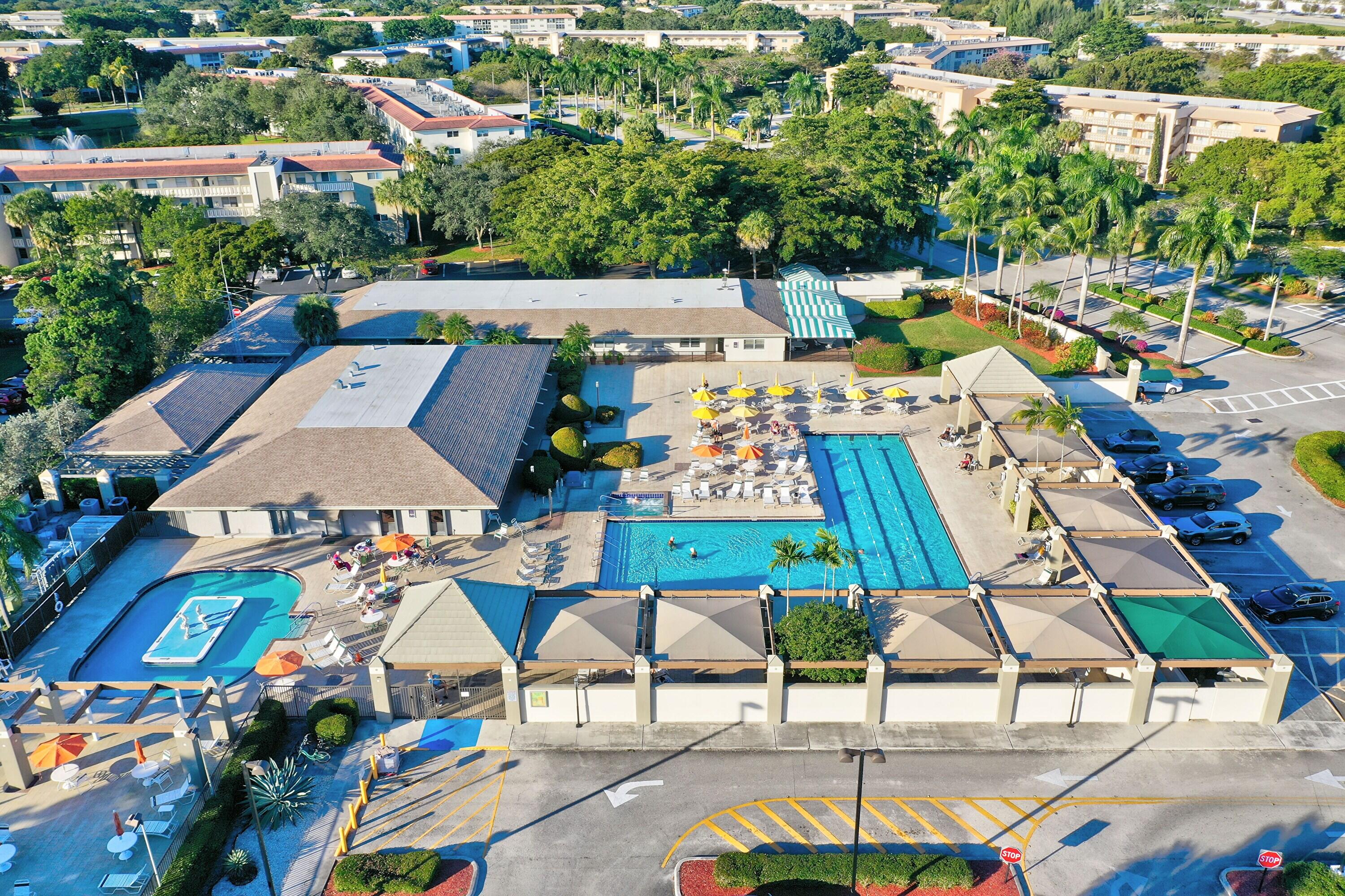 PORTOFINO VILLAGE 1-C CONDO - Residential