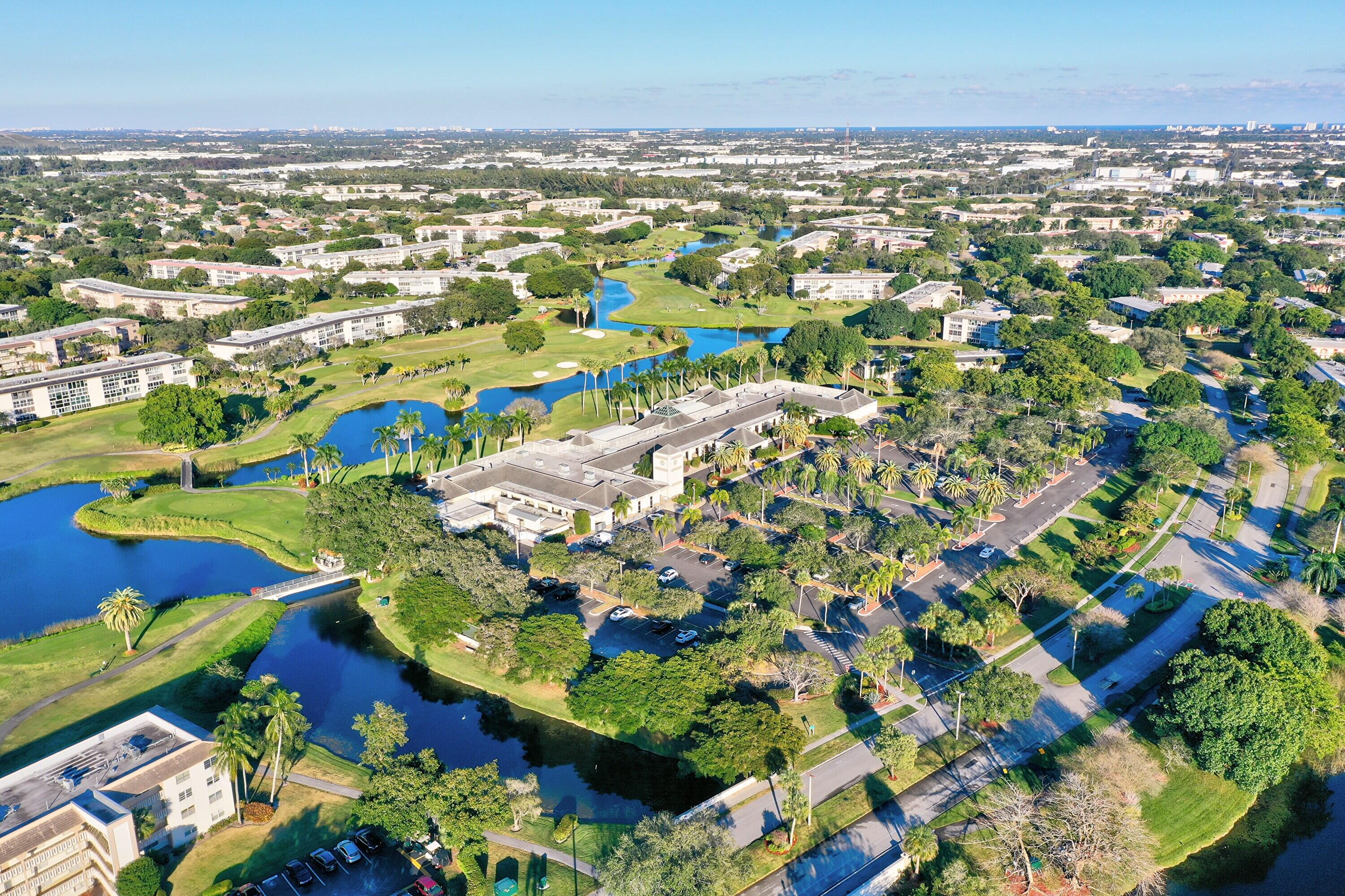 PORTOFINO VILLAGE 1-C CONDO - Residential