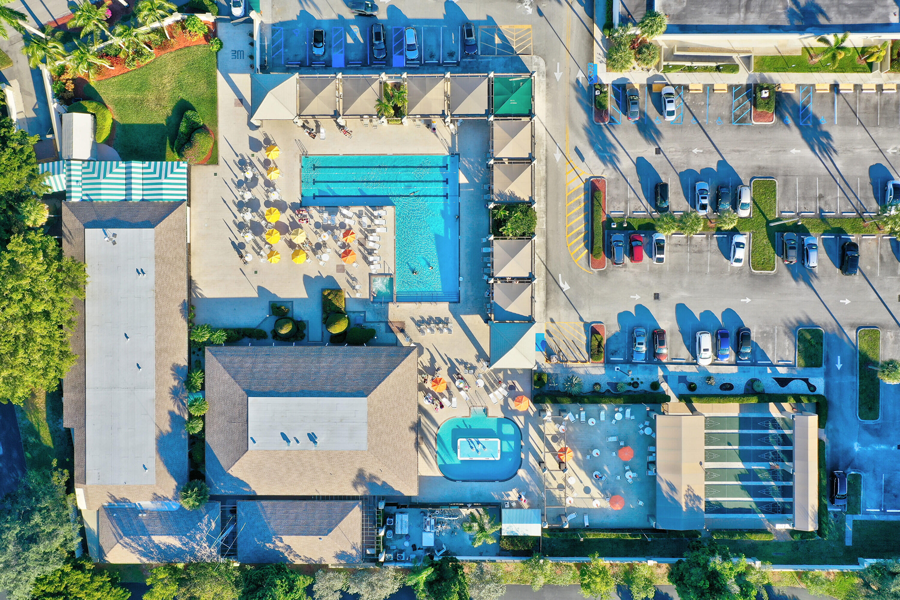 PORTOFINO VILLAGE 1-C CONDO - Residential