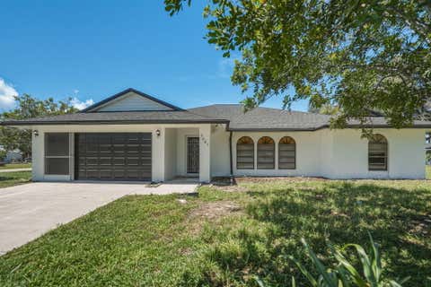 Photo of 2661 SE OSAGE Avenue, Port Saint Lucie, FL 34952 (MLS # B26063095)