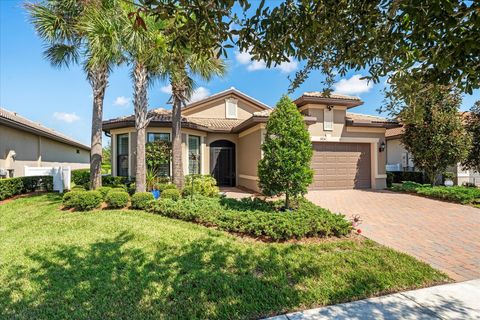 A home in Vero Beach