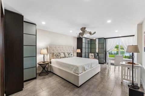 Tiny photo for 1027 Farnham O #1027, Deerfield Beach, FL 33442 (MLS # B26023120)