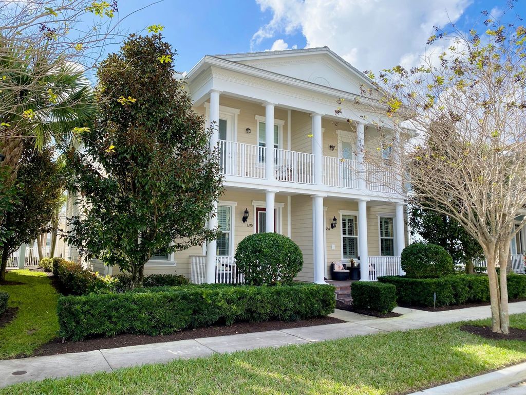 Photo of 1370 Turnbridge Drive, Jupiter, FL 33458 (MLS # R10863736)