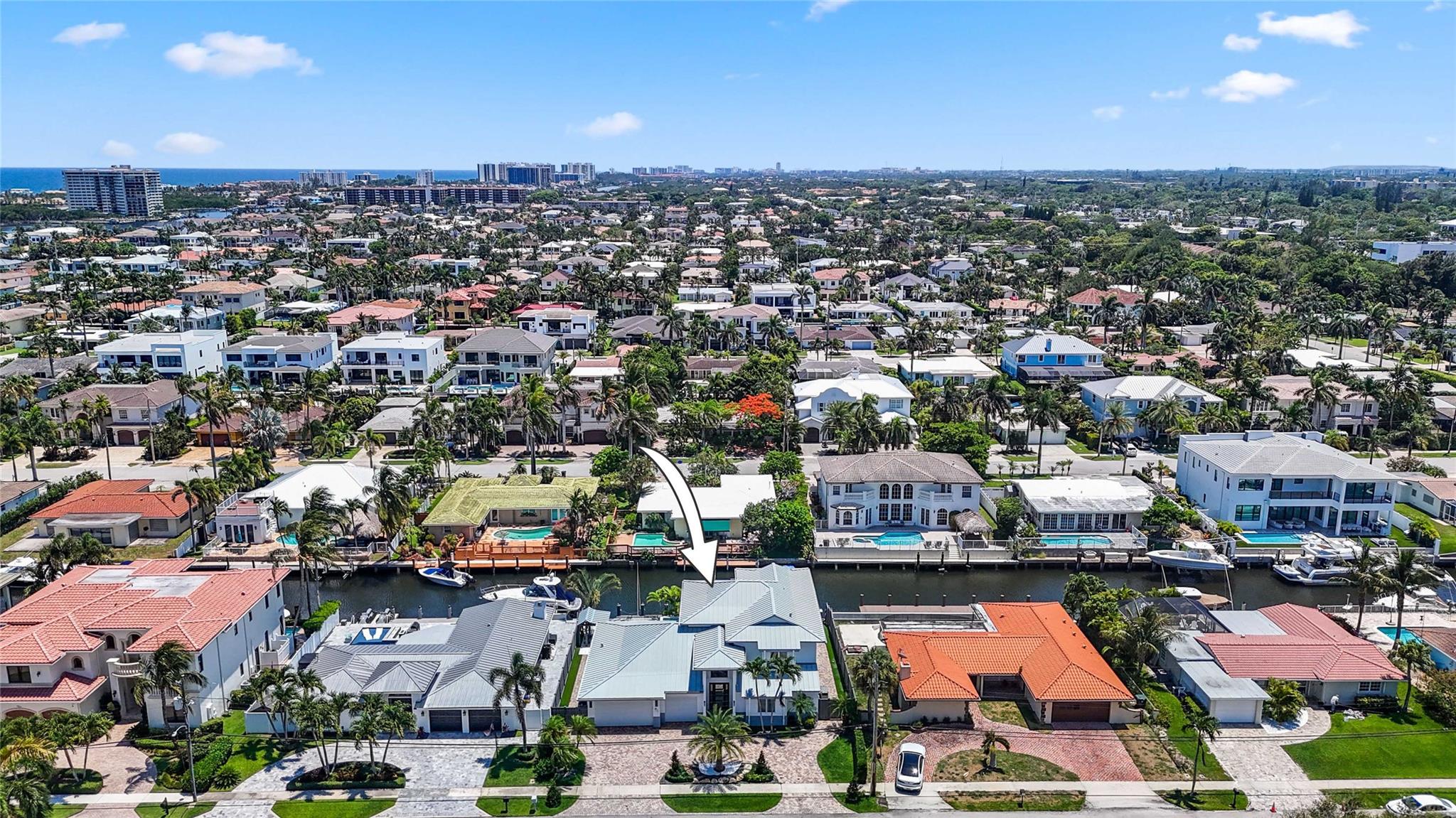 BOCA HARBOUR - Residential