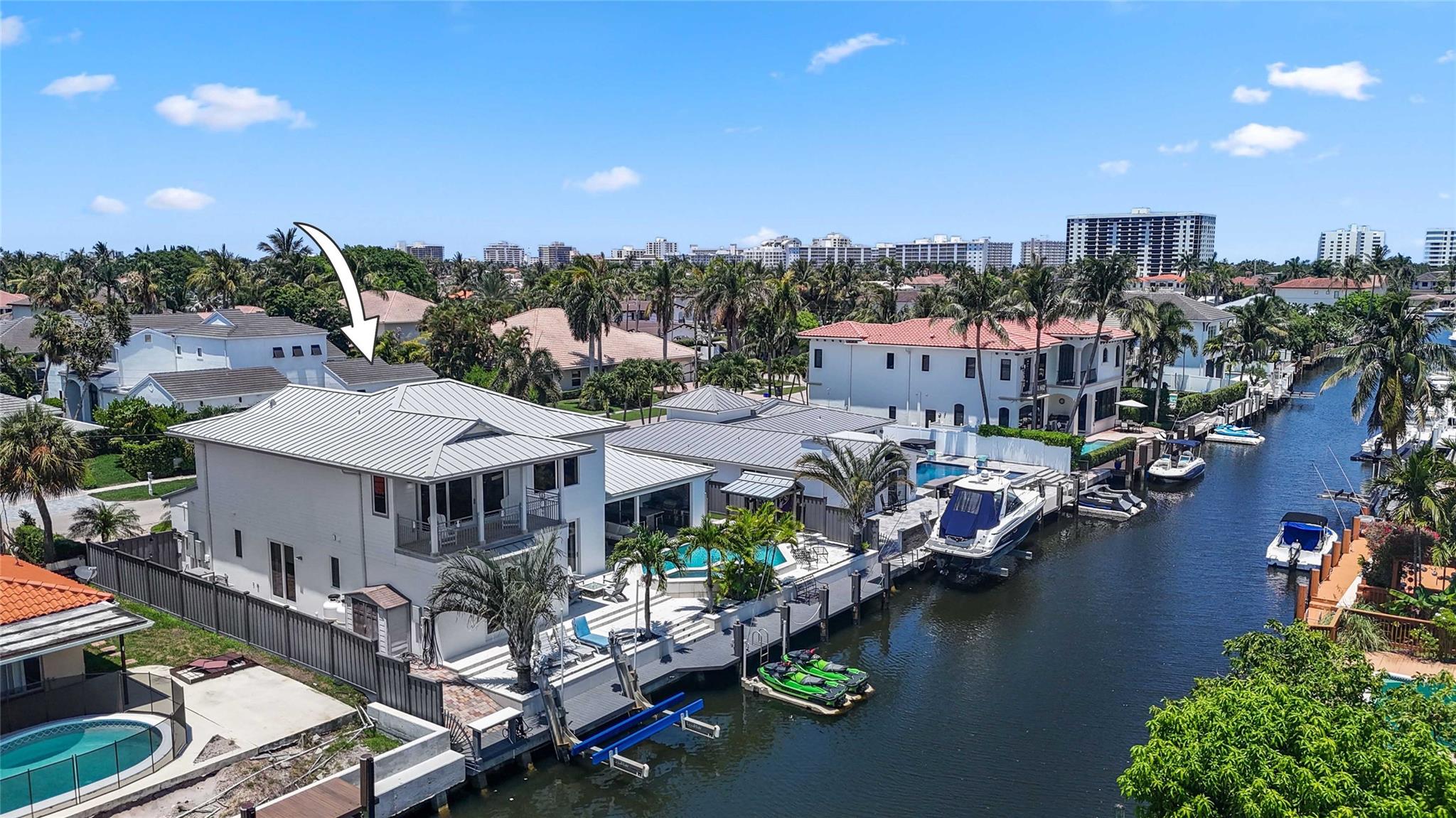 BOCA HARBOUR - Residential