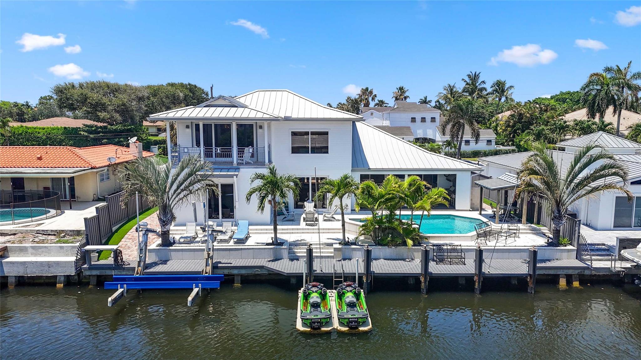 BOCA HARBOUR - Residential