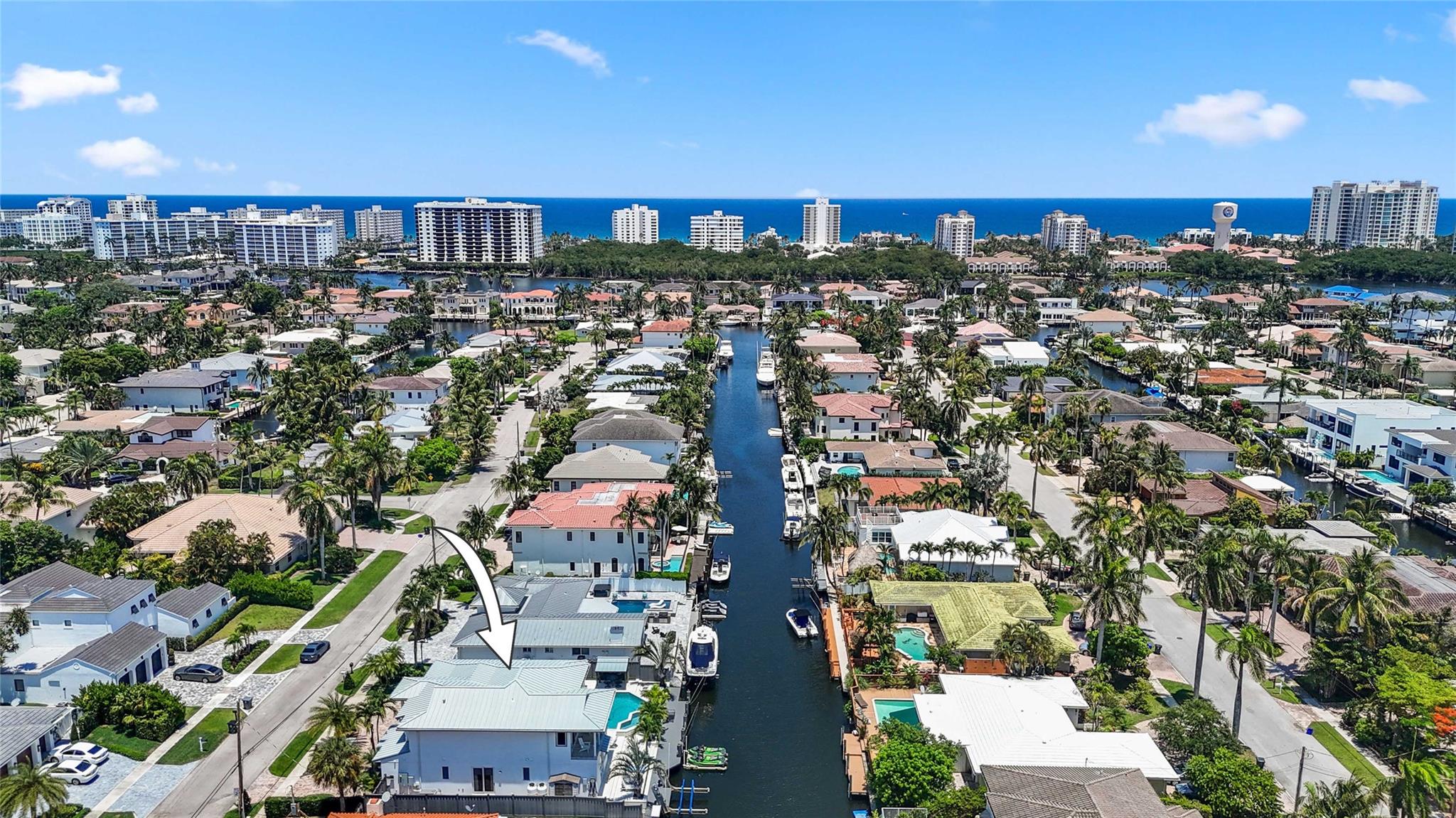 BOCA HARBOUR - Residential