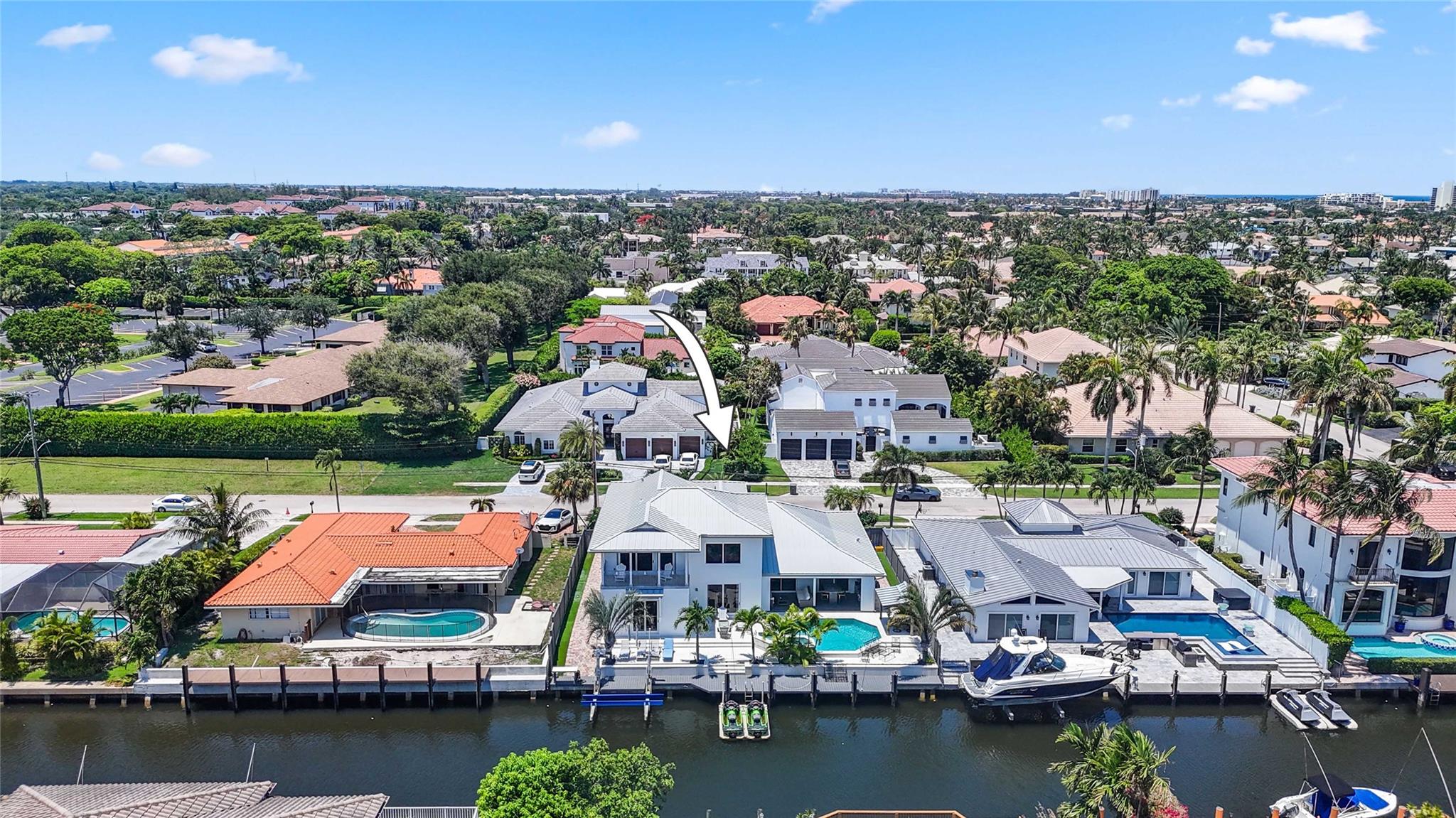 BOCA HARBOUR - Residential