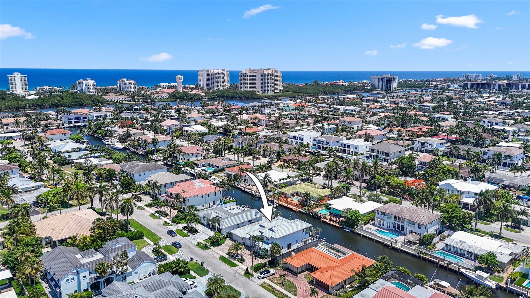 BOCA HARBOUR - Residential