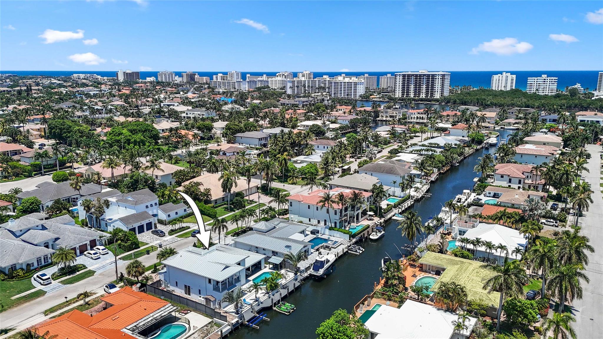 BOCA HARBOUR - Residential