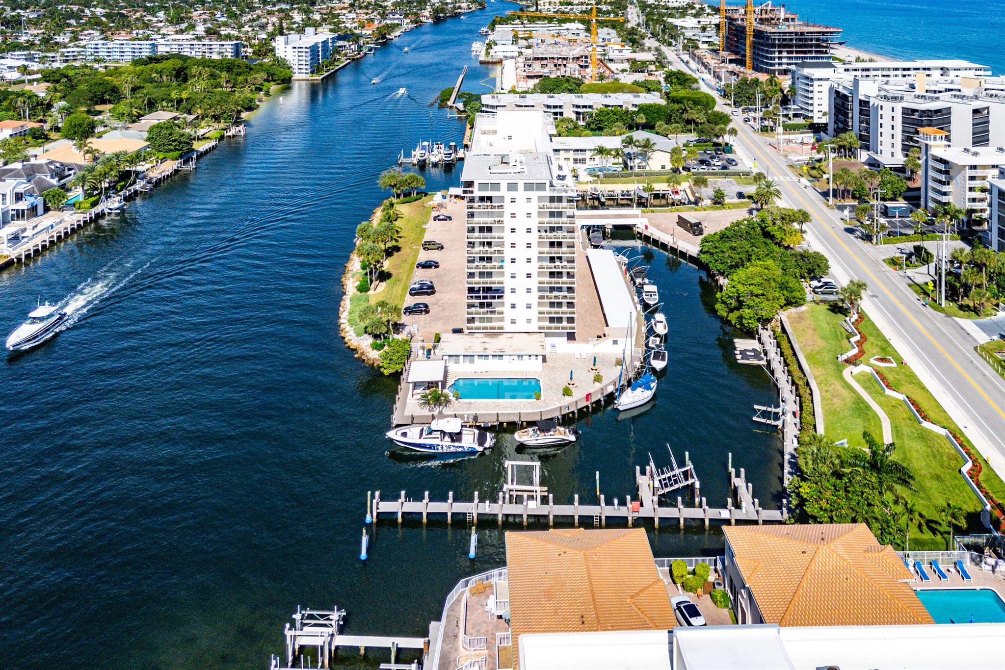 Hillsboro Island House - Residential Lease