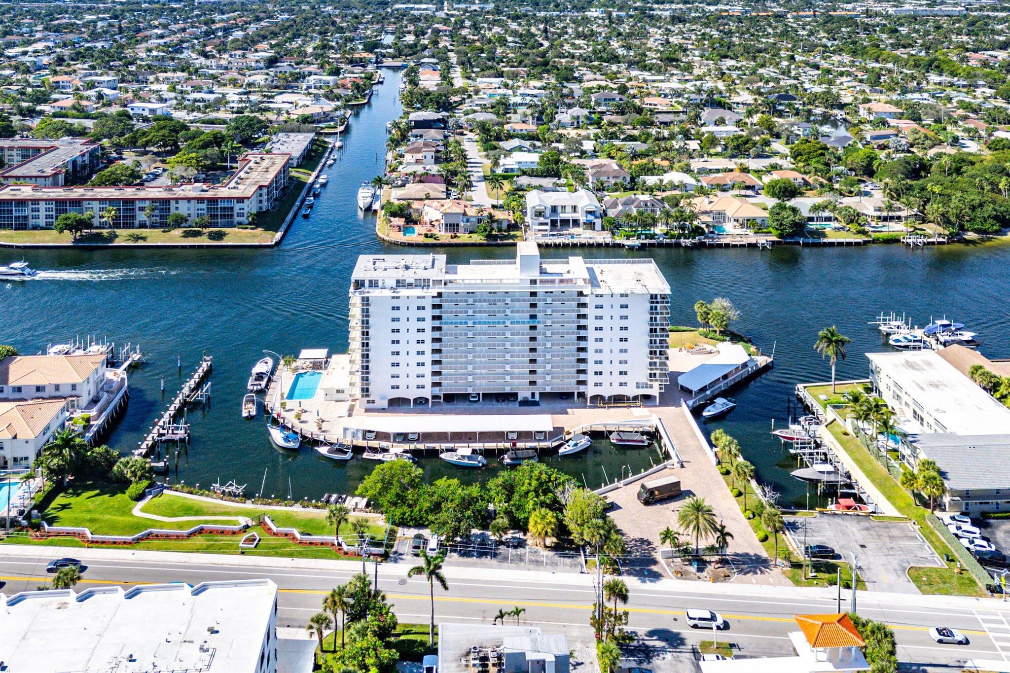 Hillsboro Island House - Residential Lease